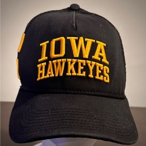Iowa Hawkeyes trucker hat
